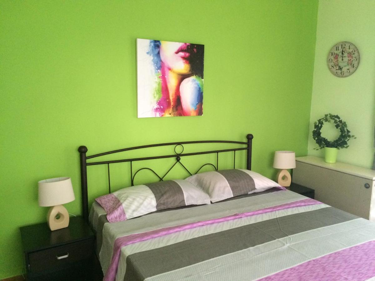 Kalimera Apartment Nafplio Exteriér fotografie