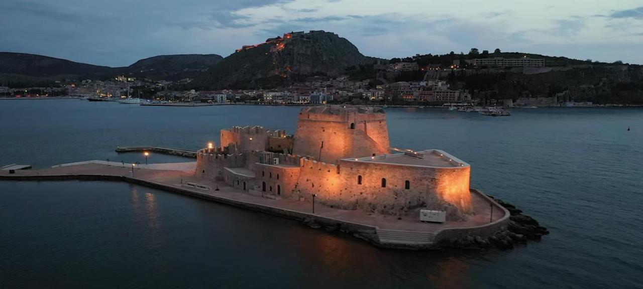 Kalimera Apartment Nafplio Exteriér fotografie