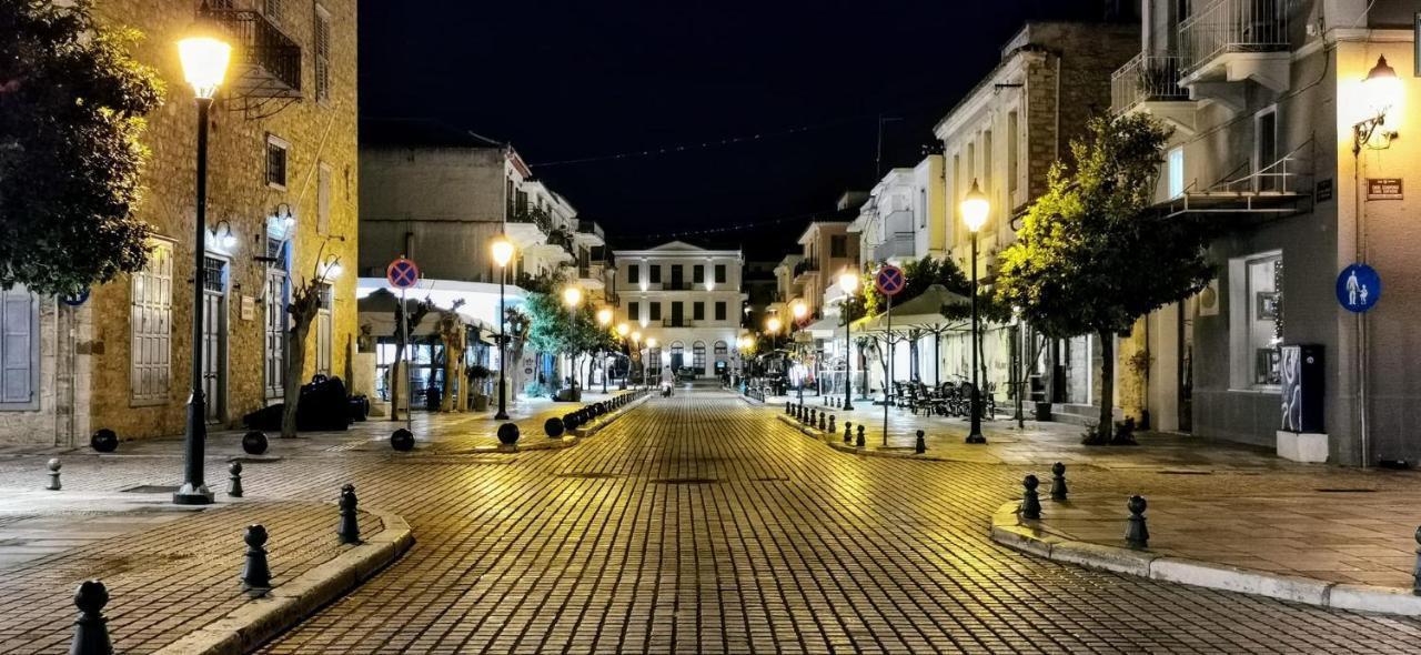 Kalimera Apartment Nafplio Exteriér fotografie