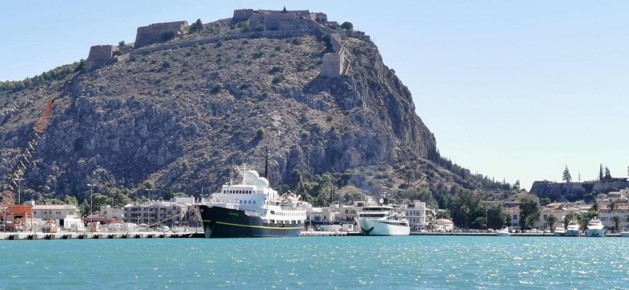 Kalimera Apartment Nafplio Exteriér fotografie