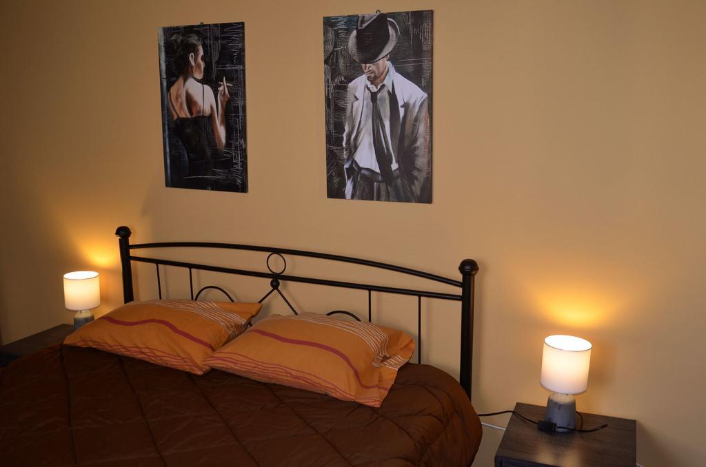 Kalimera Apartment Nafplio Exteriér fotografie