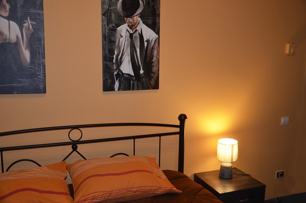 Kalimera Apartment Nafplio Exteriér fotografie