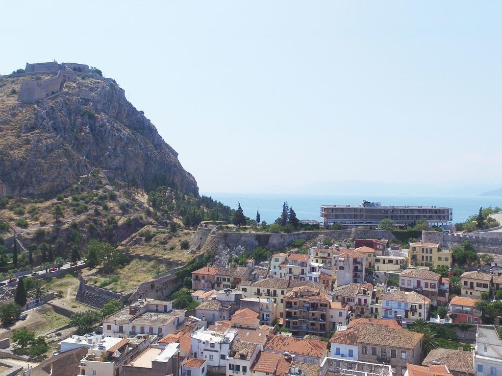 Kalimera Apartment Nafplio Exteriér fotografie