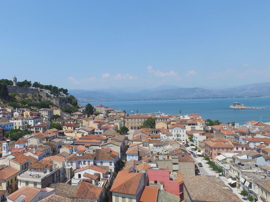 Kalimera Apartment Nafplio Exteriér fotografie