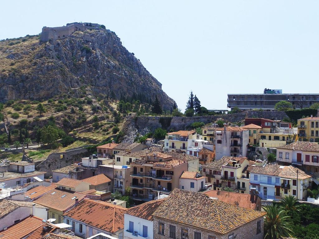 Kalimera Apartment Nafplio Exteriér fotografie