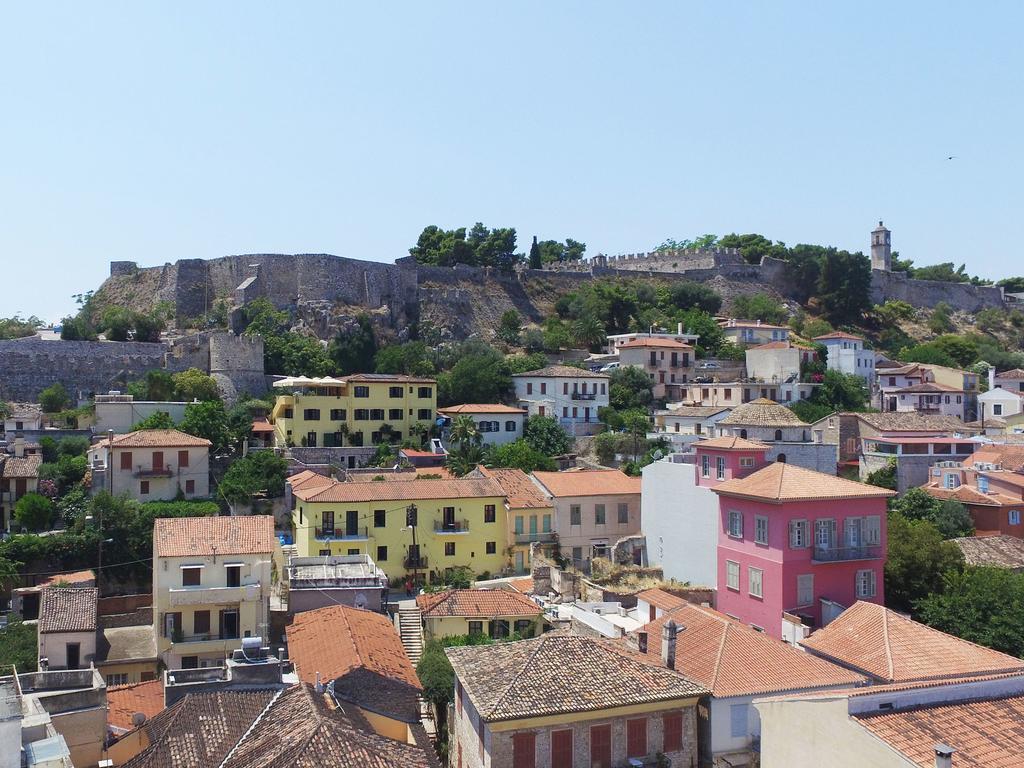 Kalimera Apartment Nafplio Exteriér fotografie